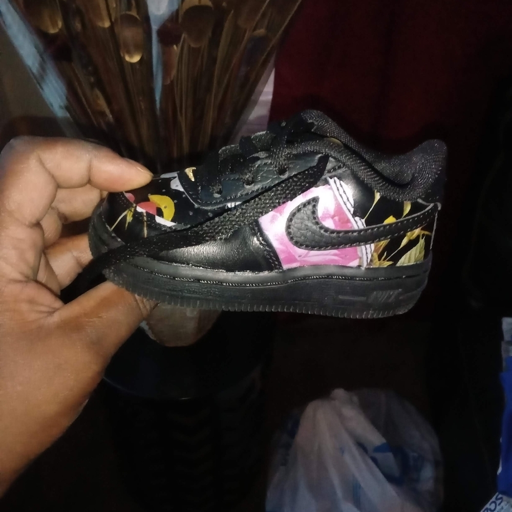 Nike gymshoes